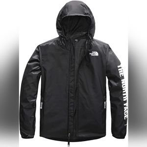 The North Face Never Stop WindWall Hooded Jacket Size 14/16
